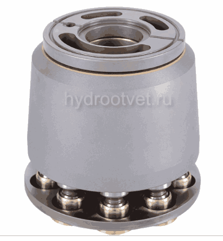 A11VLO190 VALVE PLATE R - Распределитель ПРАВЫЙ 135x53x16,5 мм для насоса A11VLO190