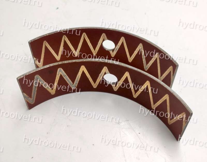 A4VSO125 METAL - Подшипник скольжения для насоса A4VSO125