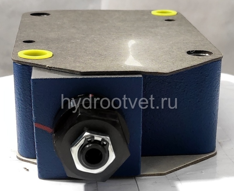 Z2FS22-8-3X/S2V - Дроссель Ду 25 модульного монтажа, сдвоенный