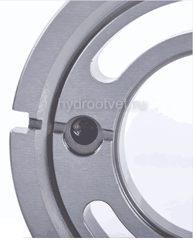 A4VG71 VALVE PLATE L - Распределитель ЛЕВЫЙ