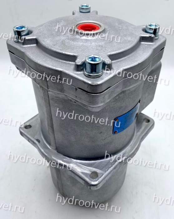 WKRFBN/HC240DE10C1.X AL - Сливной фильтр гидравлический одинарный модели RF с алюминиевым корпусом тонкость фильтрации 10 мкм, типоразмер 240, вид присоединения: резьба G11/4, материал корпуса - алюминий, рабочее давление до 25 бар, электрический индикато