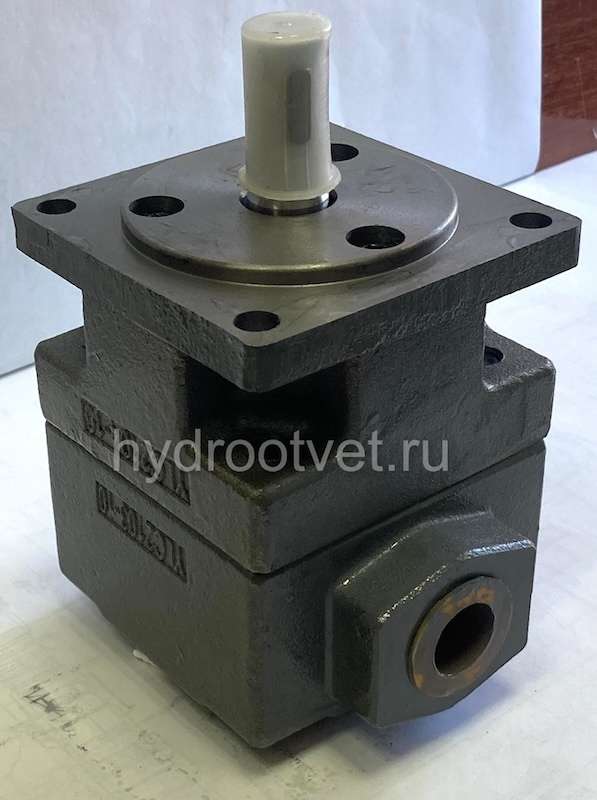 YB1-25U - Пластинчатый нерегулируемый насос с рабочим объемом 25 см3, взаимозаменяем с насосом НПл 25/6.3