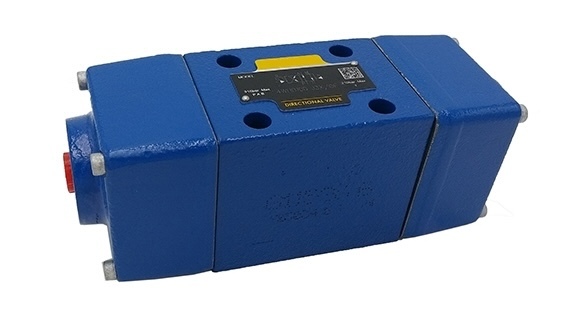 4WHD10E3X - Распределитель с гидроуправлением Ду10, схема 44