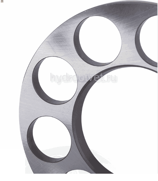 A11VLO260 RETAINER PLATE - Прижимной диск (сепаратор) для насоса Rexroth A11VLO260