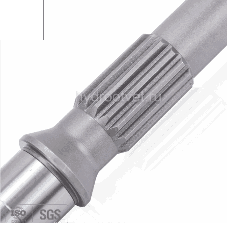 A10VSO71 DRIVE SHAFT - Приводной вал