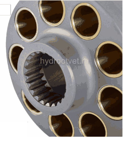A20VLO190 CYLINDER BLOCK - Блок цилиндров