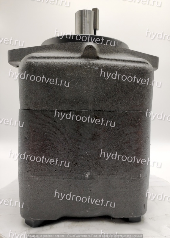 45V60A01* - Пластинчатый нерегулируемый насос серии 45V с рабочим объемом 193см3