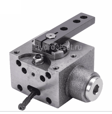 A4VG56 HW VALVE - HW регулятор