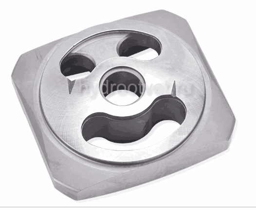 A2F80 VALVE PLATE M - Распределитель СРЕДНИЙ