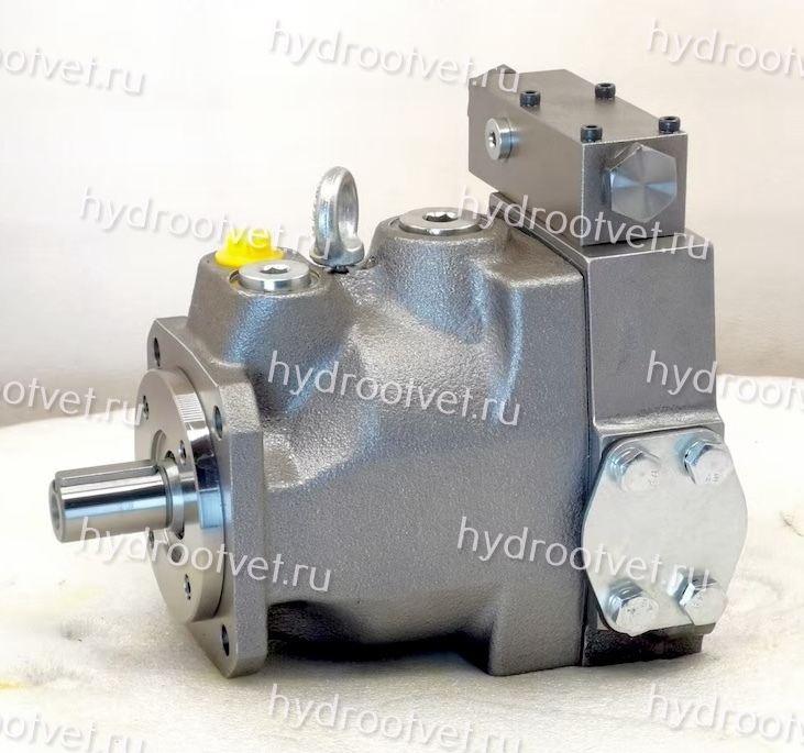 PV040R1E1T1NMR2 - Аксиально-поршневой насос регулируемый с наклонным диском, 40 см3, 350 бар