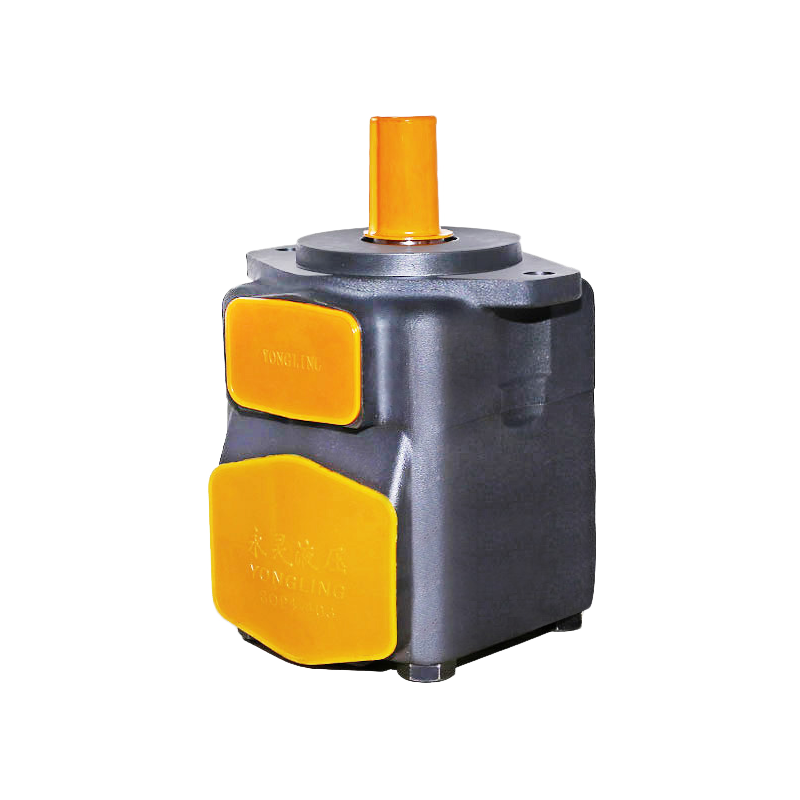 45V42A01* - Пластинчатый нерегулируемый насос серии 45V с рабочим объемом 138см3