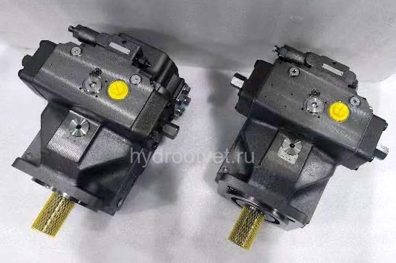 A4VSO180DR/30R-PPB13N00 - Насос аксиально-поршневой регулируемый с наклонной шайбой, рабочий объем 180 см3, DR = регулятор с отсечкой по давлению, номинальное давление 350 бар