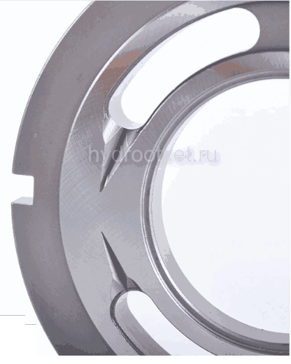 A4VG56 VALVE PLATE L - Распределитель ЛЕВЫЙ