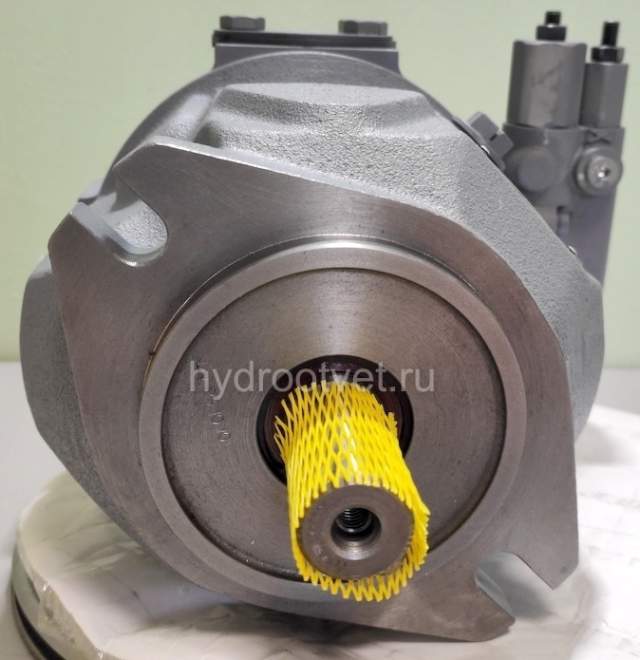 A10VSO45DFR1/31R-VPA12N00 - Насос аксиально-поршневой регулируемый с наклонной шайбой, рабочий объем 45 см3, DFR1 = регулятор давления и расхода, канал Х заглушен, номинальное давление 280 бар