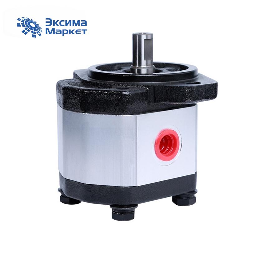 Гидравлические шестерёнчатые насосы серии GHP2-D-40