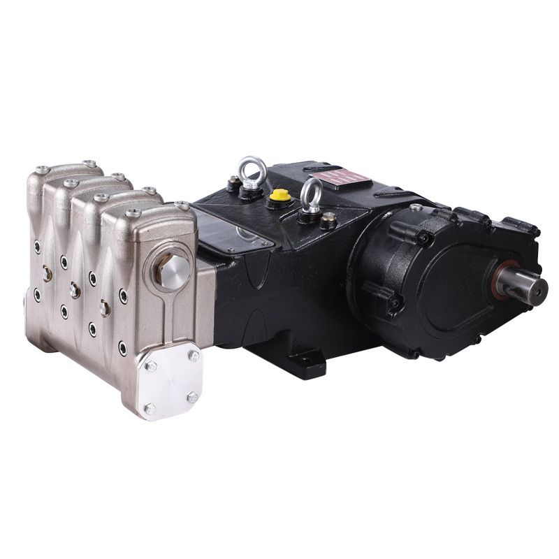 GN55-360 - Плунжерный насос, расход 360 л/мин, давление до 11,1 МПа