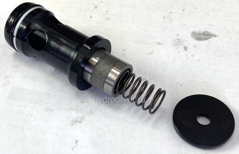 M-SR30KE05-10 - Обратный клапан картриджного монтажа, Ду32, G11/2 давление открытие 0,5 бар