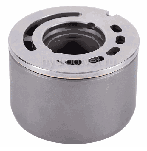 A10VO100 VALVE PLATE R - Распределитель ПРАВЫЙ 131,4x62x6,5 мм для насоса A10VSO100 31 серии