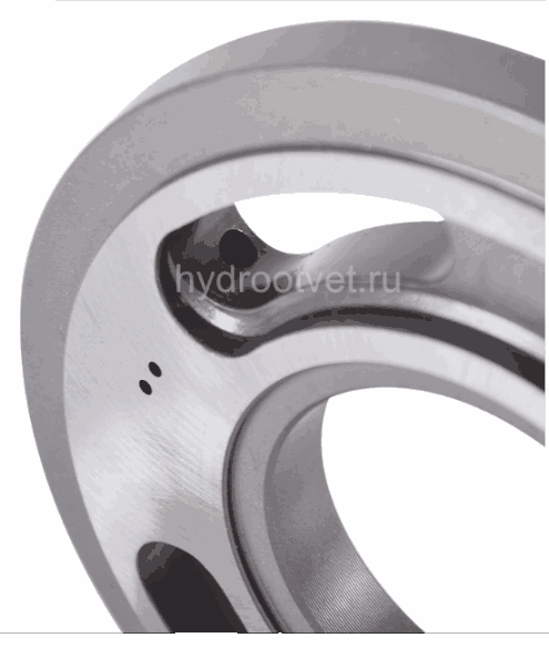 A11VLO190 VALVE PLATE R - Распределитель ПРАВЫЙ 135x53x16,5 мм для насоса A11VLO190