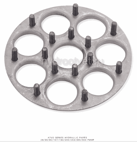 A7VO160 SOCKET BOLT - Болт с цилиндрической головкой