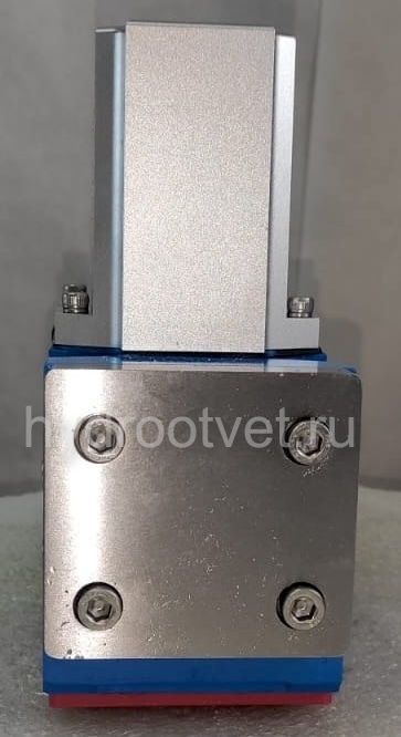 MOOG D661 аналог - SFD234 - Сервоклапан Ду10 двухкаскадный типа струйная трубка с D = электрическая обратная связь, притычная поверхность по ISO 4401-05. Со встроенной электроникой
