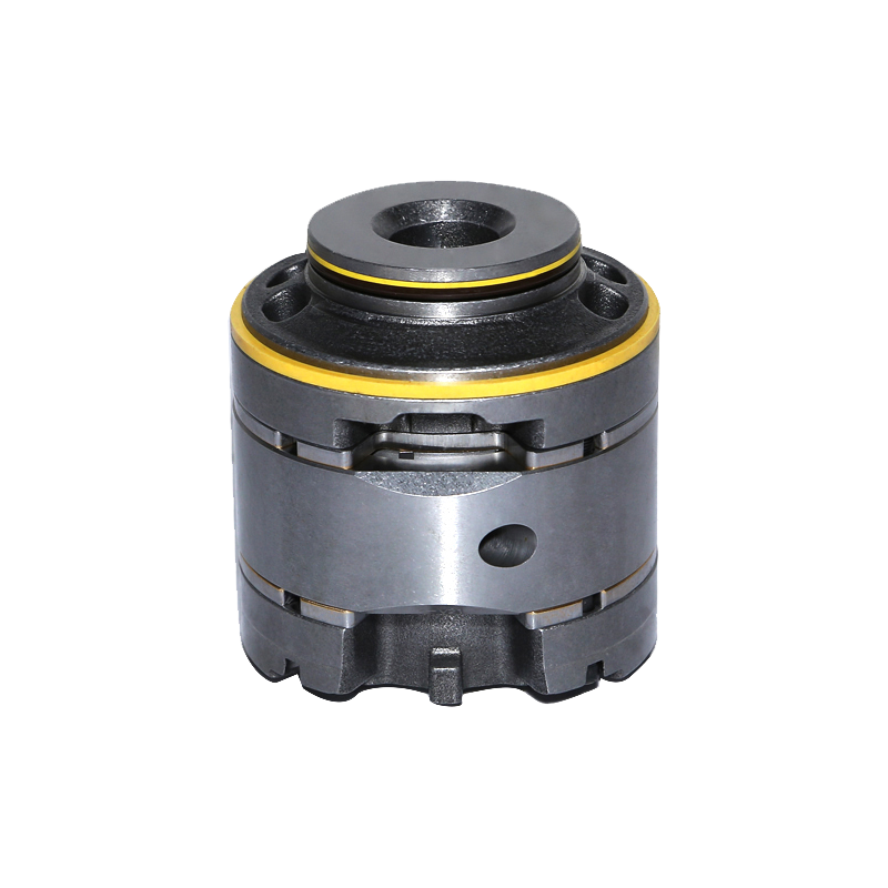 PCT-35VQ-25-R (421240) - Сменный картридж для пластинчатого нерегулируемого насоса модели Vickers VQ типоразмера 35VQ. Задний картридж для сдвоенного насоса с рабочим объемом 81 см3