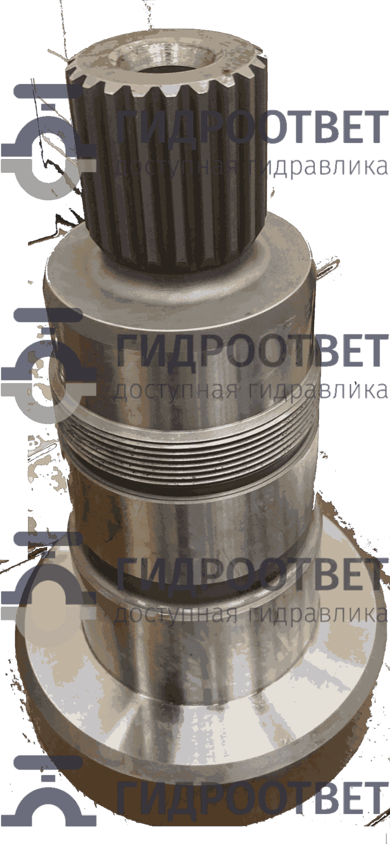A6VM160 thread DRIVE SHAFT 24T - thread Приводной вал 24T