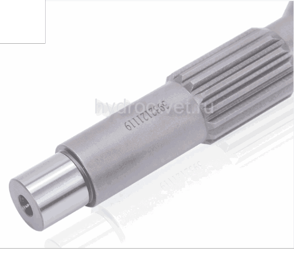 A10VSO28 DRIVE SHAFT - Приводной вал насоса A10VSO28 серии 31