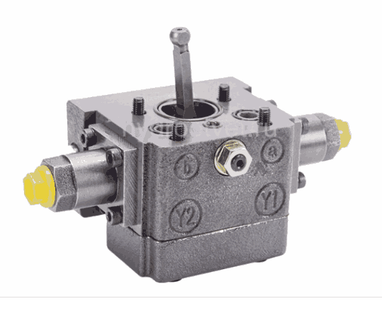 A4VG250 CONTROL VALVE (HD TYPE ) - Управляющий клапан (HD TYPE )