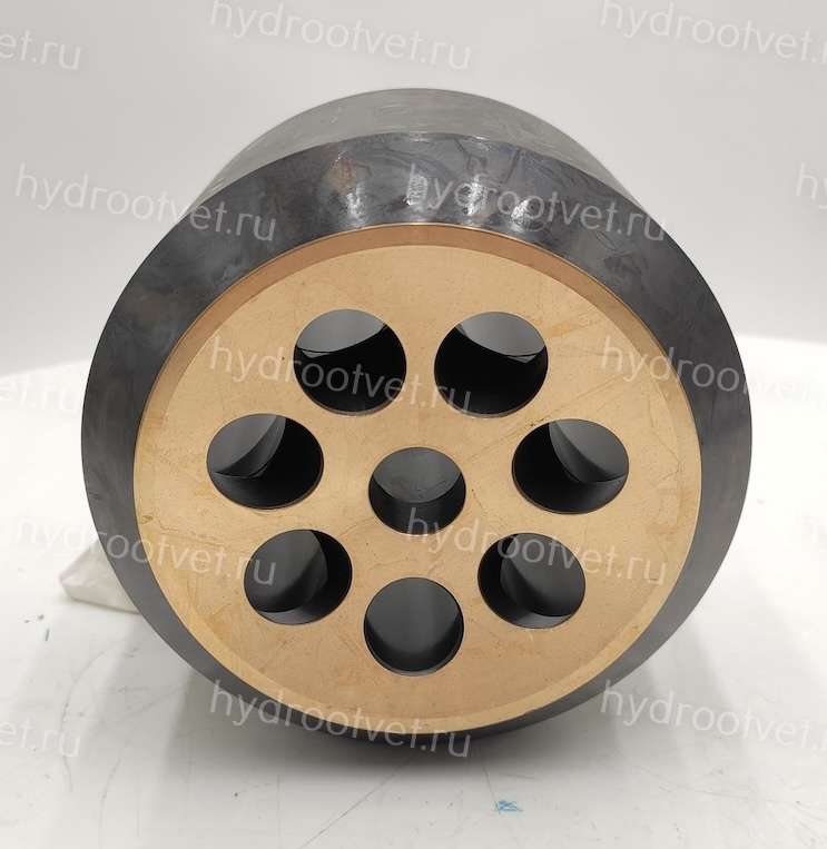 A7VO160 CYLINDER BLOCK - Блок цилиндров 123x79 мм для насоса Рексрот A7VO160