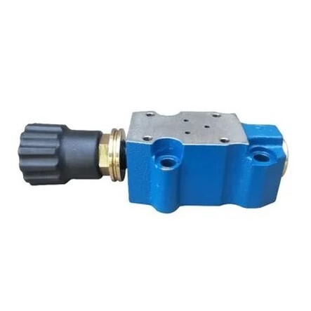 DBWC30B1-5X/315CW110-50N9K4 - Предохранительный клапан Ду32 с давлением настройки до 315 бар, управление - X и Y - внутренние с разгрузкой B = открыт с электроуправлением W110