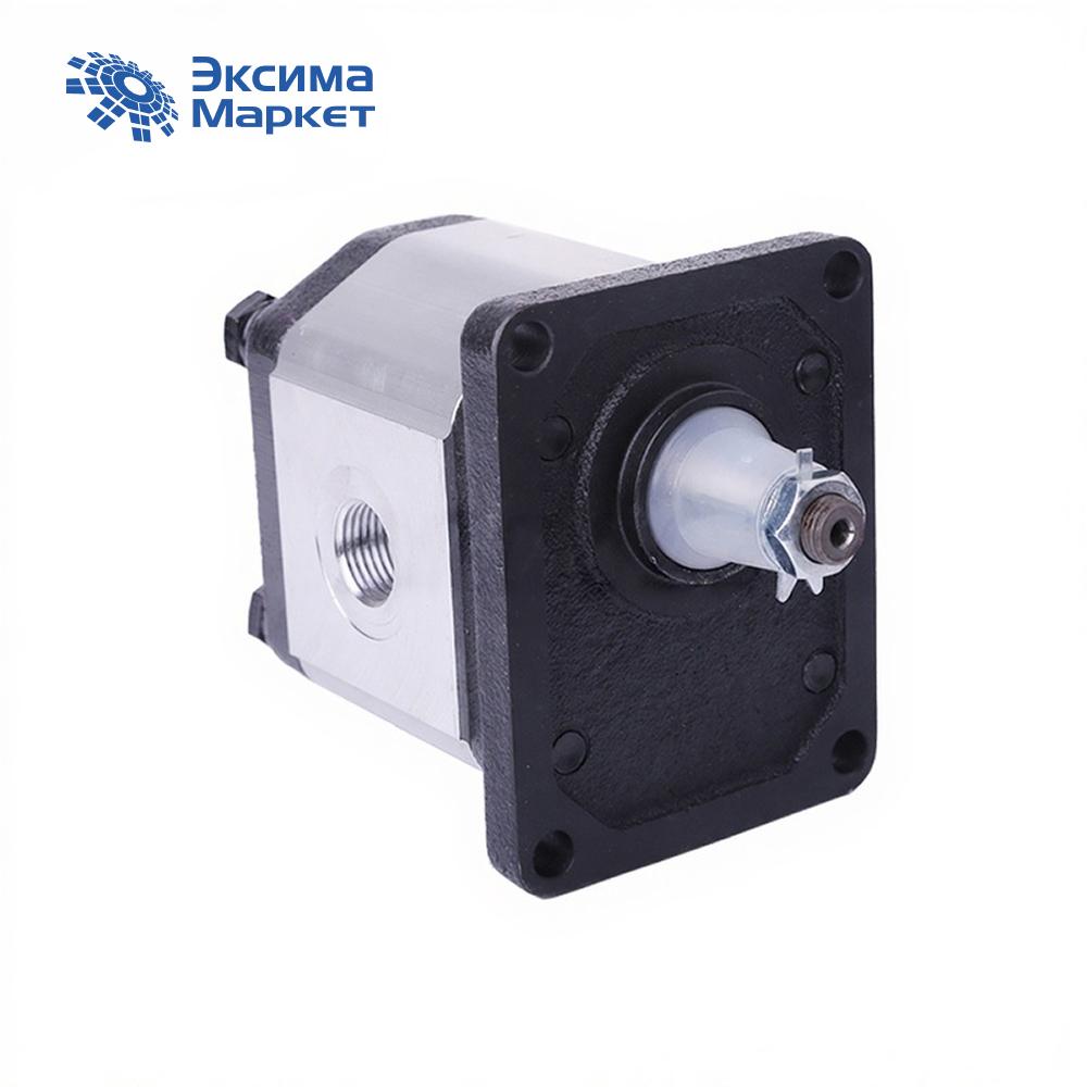 Гидравлические шестерёнчатые насосы серии ALP1-D(S)-2