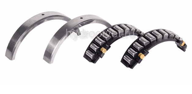 A11VLO260 SADDLE BEARING - Роликовый подшипник наклонного диска (планшайбы) для насоса A11VLO260
