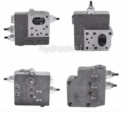 A11VLO130 LRD VALVE - LRD регулятор