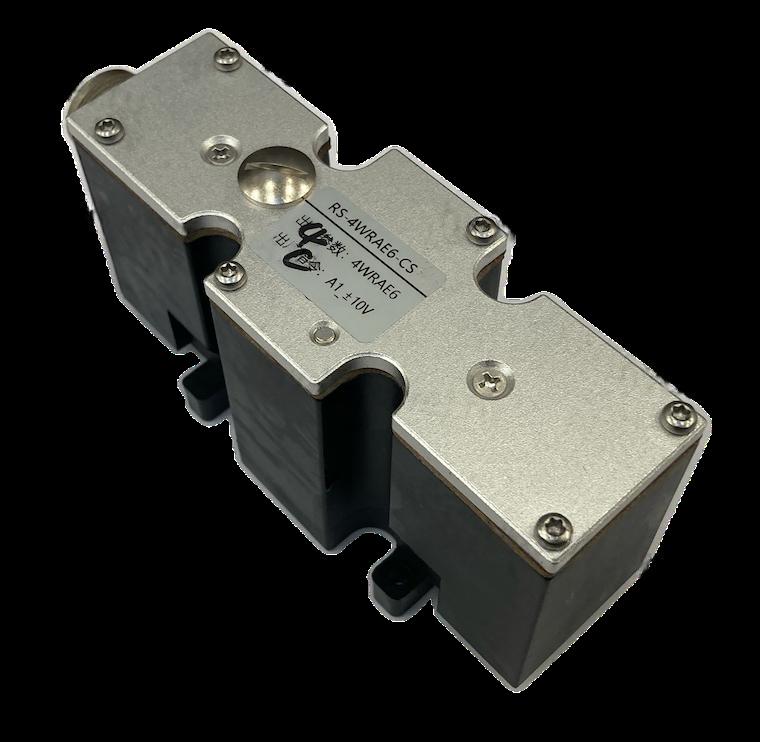 RS-4WRAE6-CS/A1 - Электронный усилитель встроенный (OBE) для управления клапаном - пропорциональный гидрораспределитель 4WRAE6, 4WRZE10, 4WRZE16, 4WRZE25, 4WRZE32, сигнал ±10В