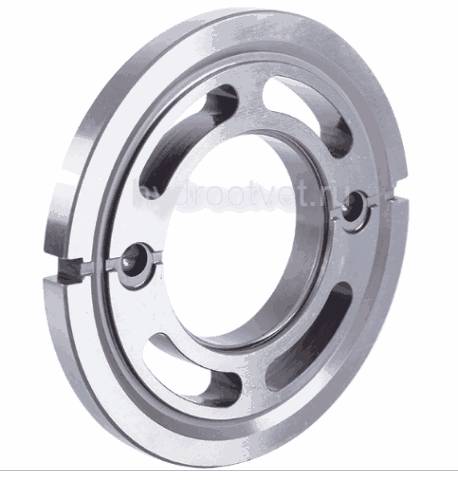 A4VG125 VALVE PLATE L 4 HOLES - Распределитель ЛЕВЫЙ 4 отверстия