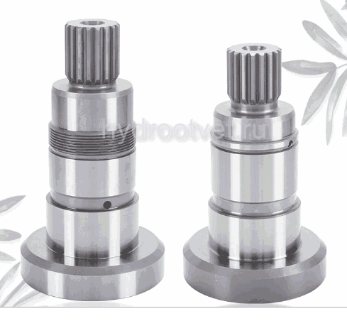 A6VM107 DRIVE SHAFT -18T L=192mm - Приводной вал - 18T L=192mm