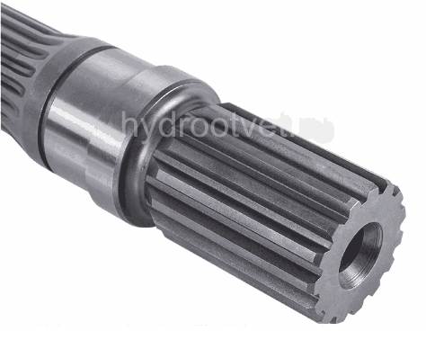 A4VG180 DRIVE SHAFT - Приводной вал