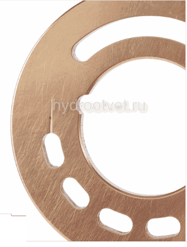 A10VO60 VALVE PLATE L - Распределитель ЛЕВЫЙ