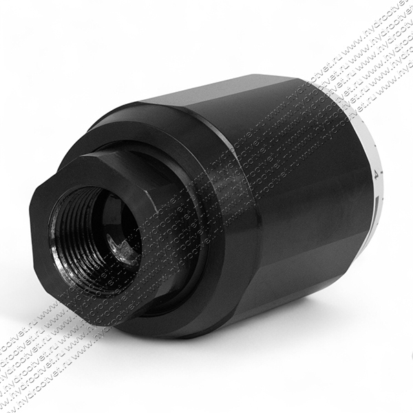 MG20G1.2/V - Дроссель трубного монтажа Ду20 резьба G1, обратный клапан - нет