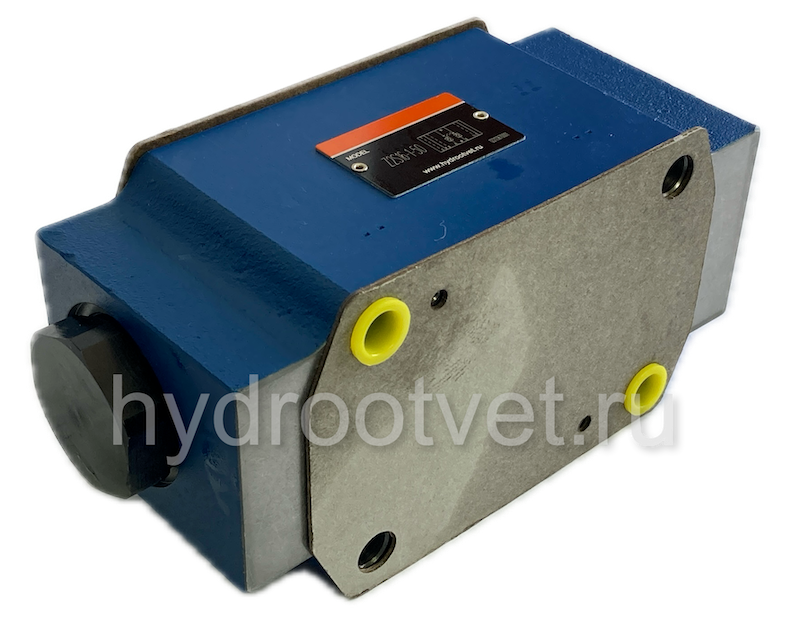 Z2S16A-1-50 - Гидрозамок модульного монтажа Ду16 в канале A