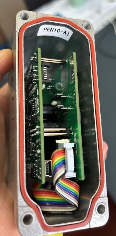 4WRPEH10-20/A1 - Усилитель для клапана 4WRPEH10-2X