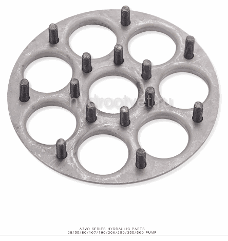 A6VM160 SOCKET BOLT - Болт с цилиндрической головкой