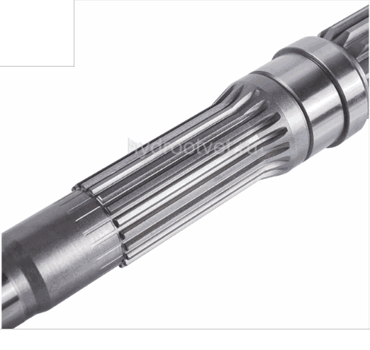 A4VSO40 DRIVE SHAFT - Приводной вал