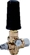Unloading valve 4# - Предохранительный клапан, расход 52 л/мин, давление до 36 МПа