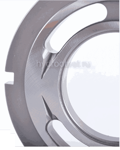 A4VSO40 VALVE PLATE L - Распределитель ЛЕВЫЙ