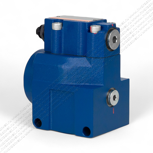 DB30G2-5X/315 - Предохранительный клапан Ду32 с давлением настройки до 315 бар, управление - X и Y - внутренние