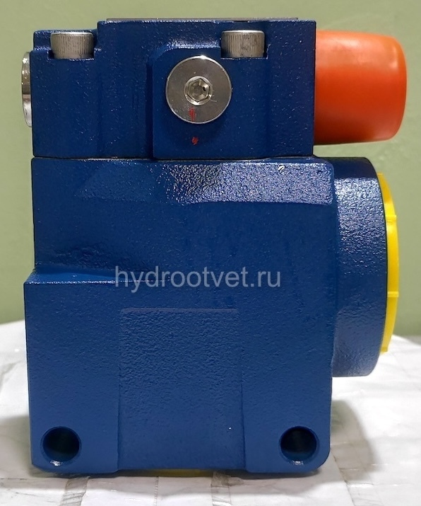 DB30G2-5X/350 - Предохранительный клапан Ду32 с давлением настройки до 350 бар, управление - X и Y - внутренние