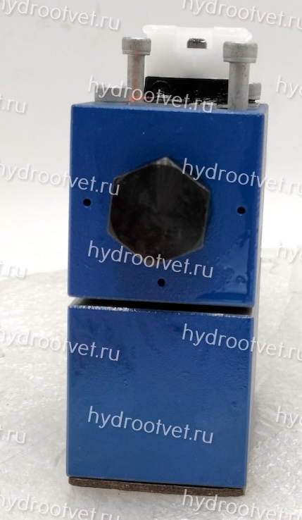 M-4SED6Y1X/350CG24N9K4 - Гидрораспределитель седельного типа Ду 6 с электроуправлением (на 350 бар), схема Y, уплотнение NBR