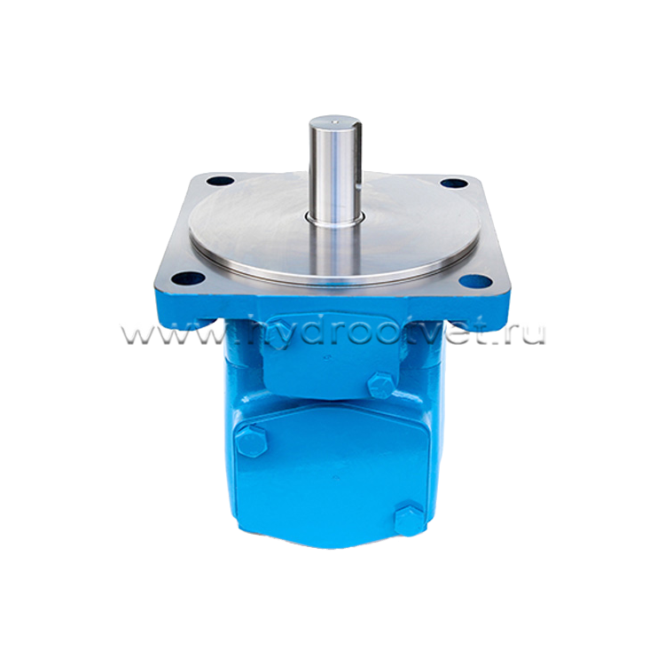 YB-D-250RA - Насос пластинчатый нерегулируемый, 100 бар, рабочий объем 250 см3